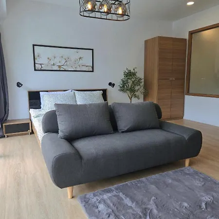 The Olive Studio Room At Chic Condominium Karon Exterior photo