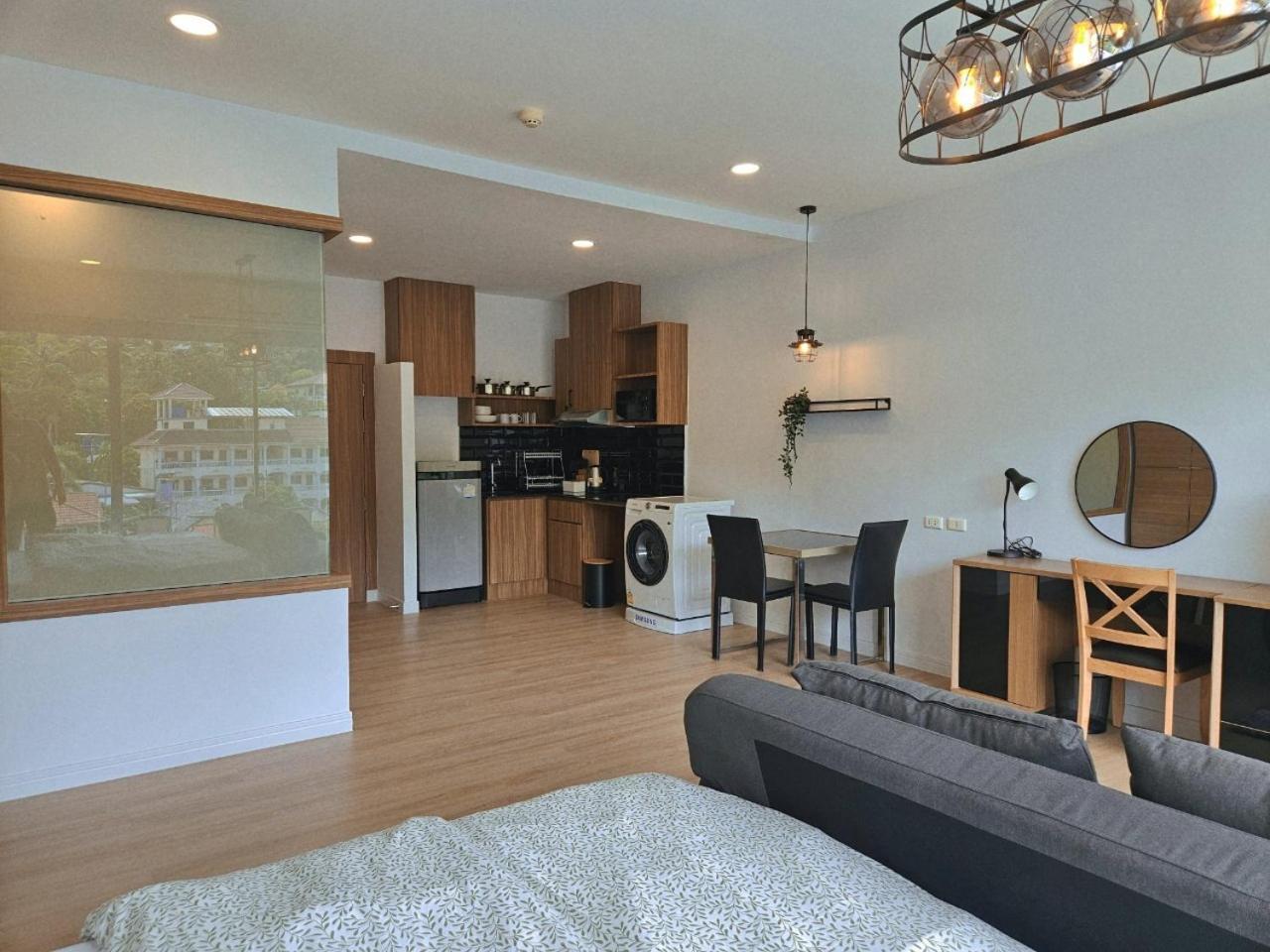 The Olive At Chic Appartement