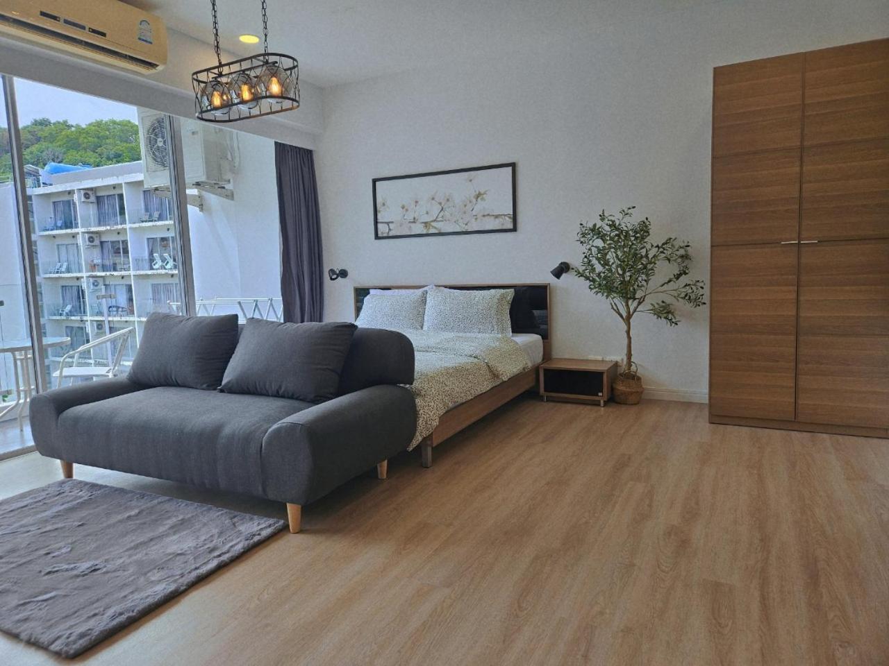 The Olive At Chic Appartement